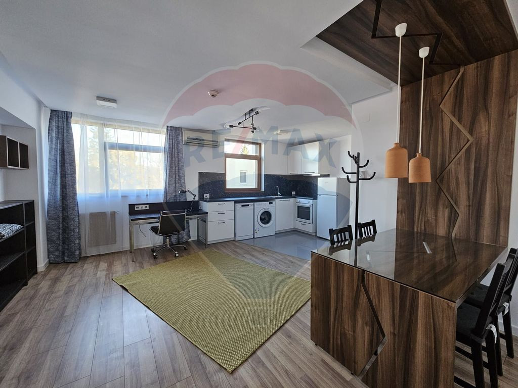 Apartament cu 2 camere de inchiriat - zona centrala