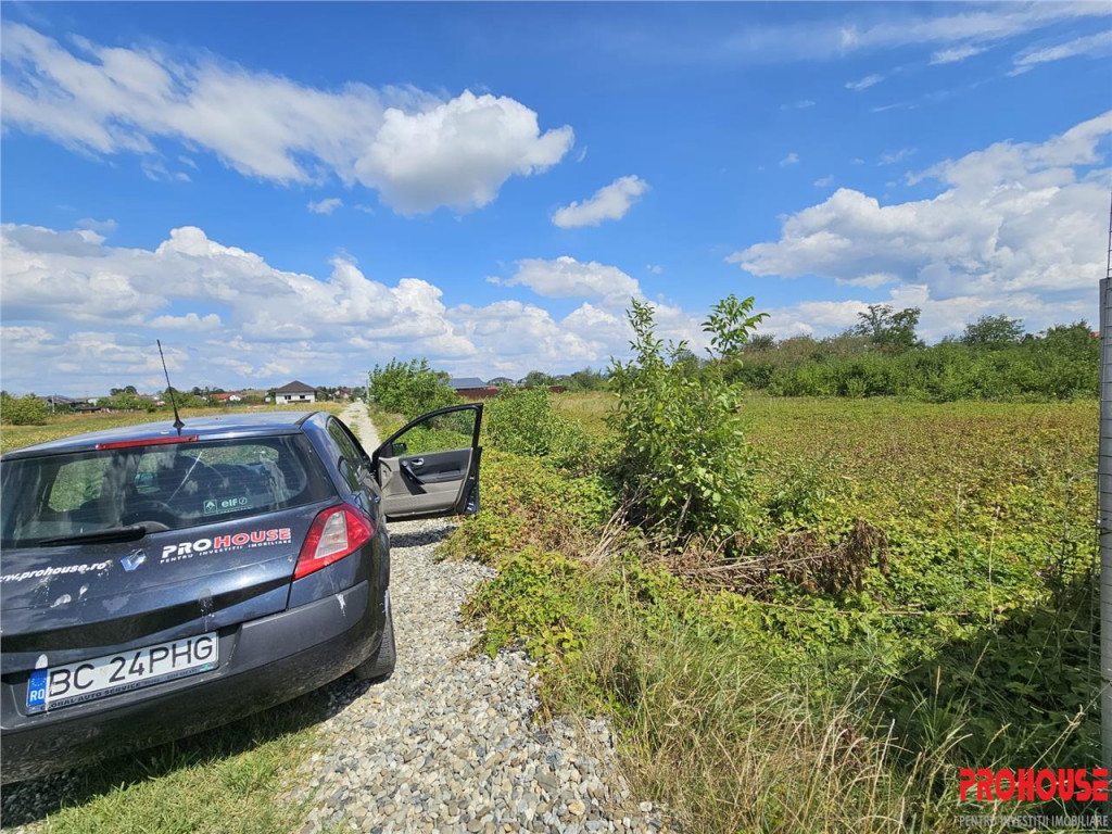 Teren intravilan, 2 loturi de 680mp, Serbanesti