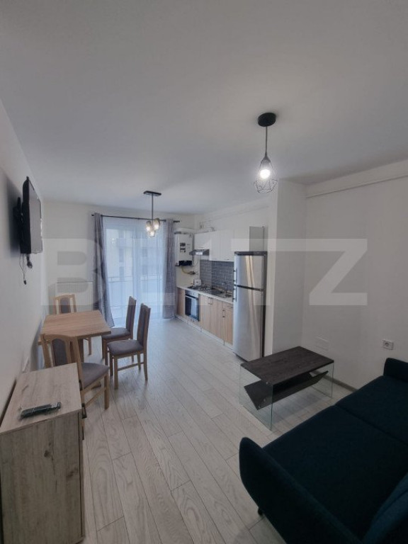 Apartament modern cu 2 camere, 48 mp, zona Maurer