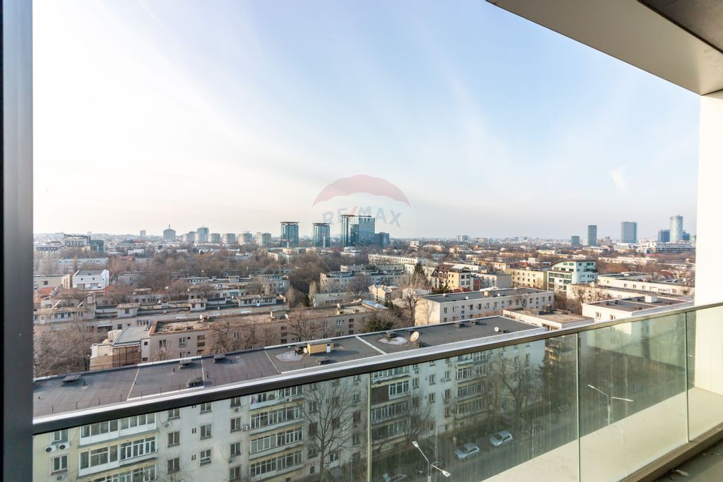 Penthouse spectaculos de vanzare