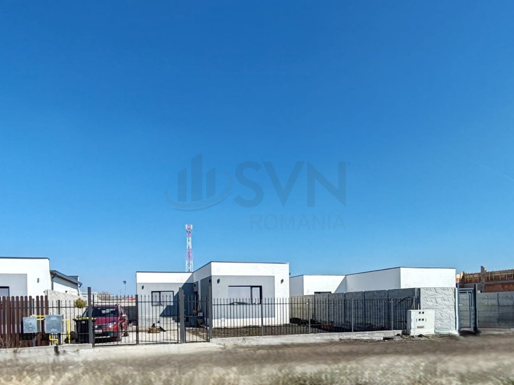 Casa 4 Camere Teren 330 mp Clinceni Ifov