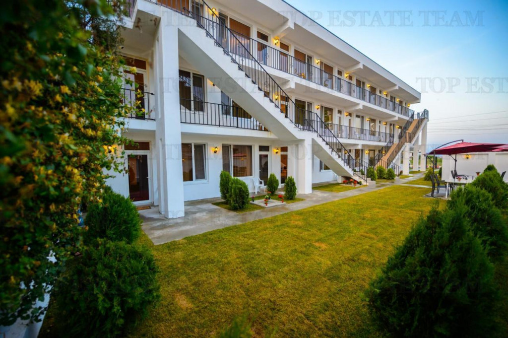 Hotel Pensiune 20 camere Investitie Constanta Mamaia - Litor