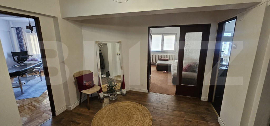 Penthouse de vis, 151 mp, cu vedere panoramica asupra osa?