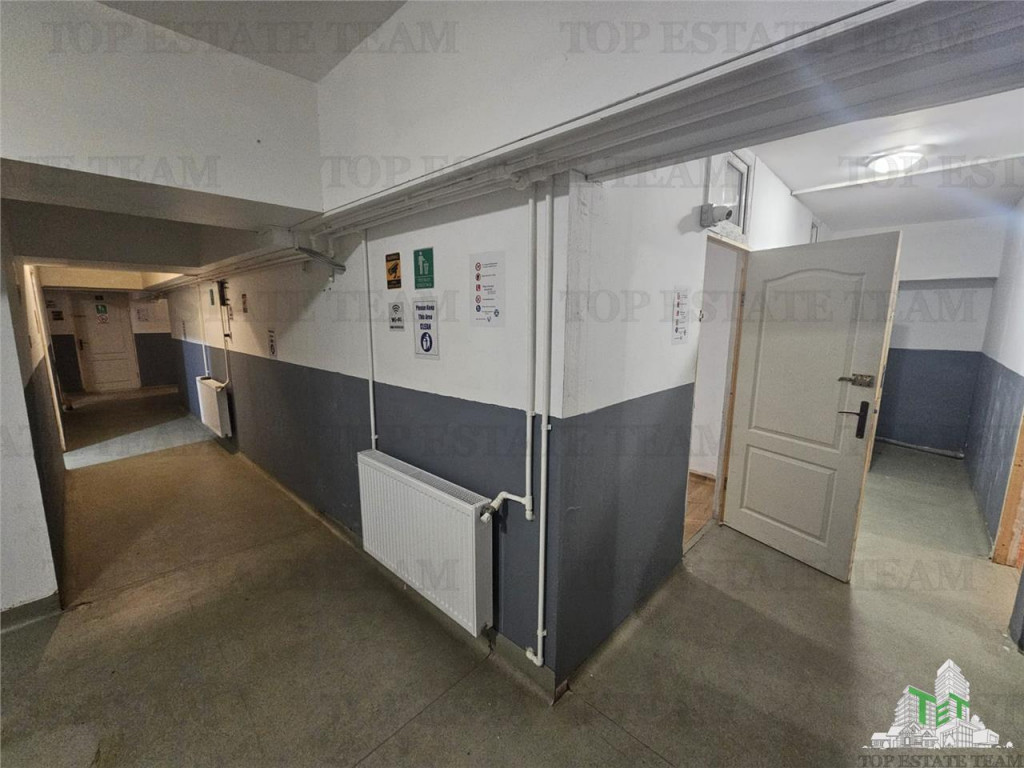 Subsol de 307 mp in zona 13 Septembrie