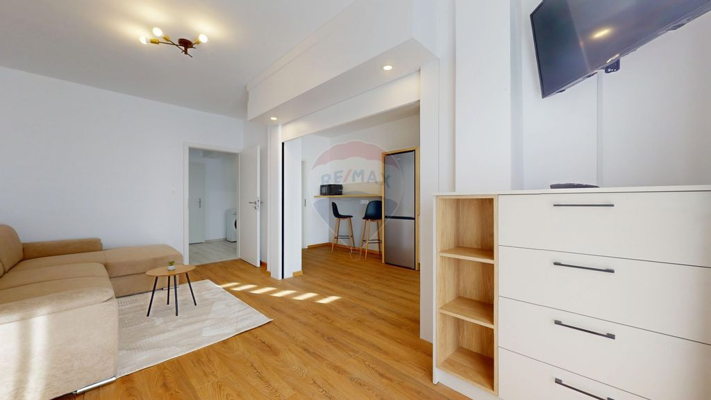 Garsonieră de închiriat în Avantgarden Faza 5 – Prim...