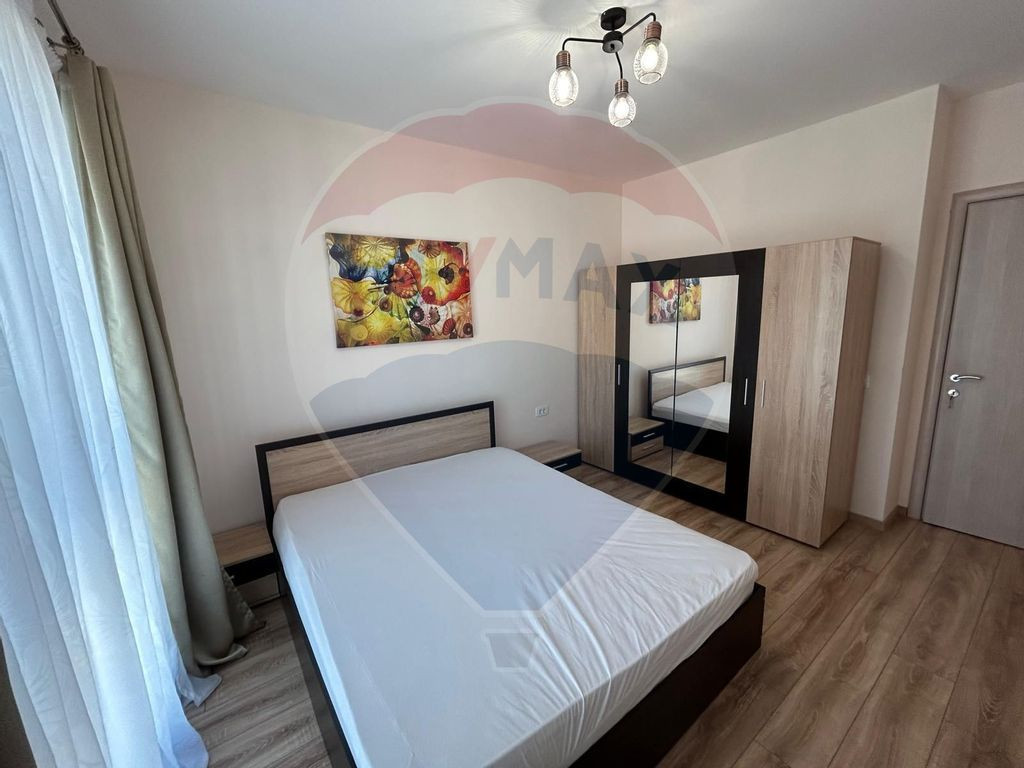 ZERO Comision PLAZA Romania | 2 camere 53mpu | Mobilat Ut...