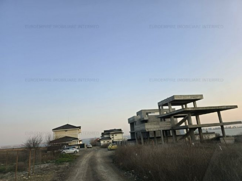 Teren de vânzare in Constanta Palazu Mare la 130.000 €