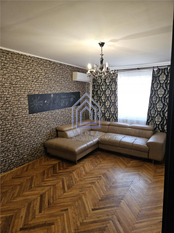 Apartament 2 Camere Zona George Enescu, Vizavi de GN 8
