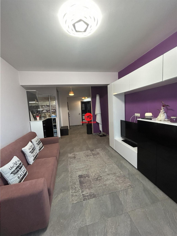 Apartament 3 camere, utilat si mobilat premium, I.C. Bratian