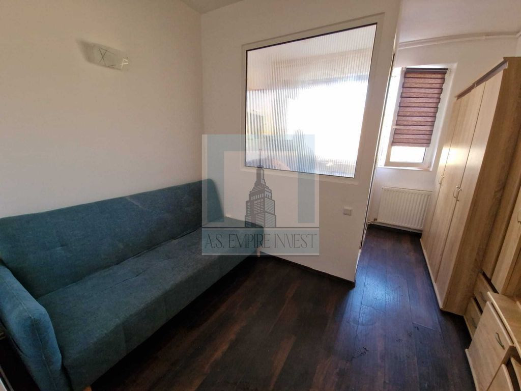 Garsoniera mobilata-utilata - zona Noua