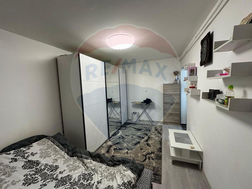 Apartament cu 1 camera - strada Dragos Voda