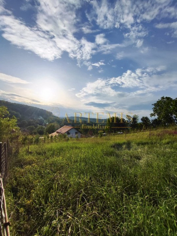 Teren intravilan, 600 mp, in sat Badeni