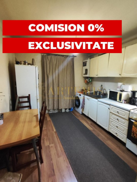 Apartament de 2 camere, 52.53mp., zona Centrala