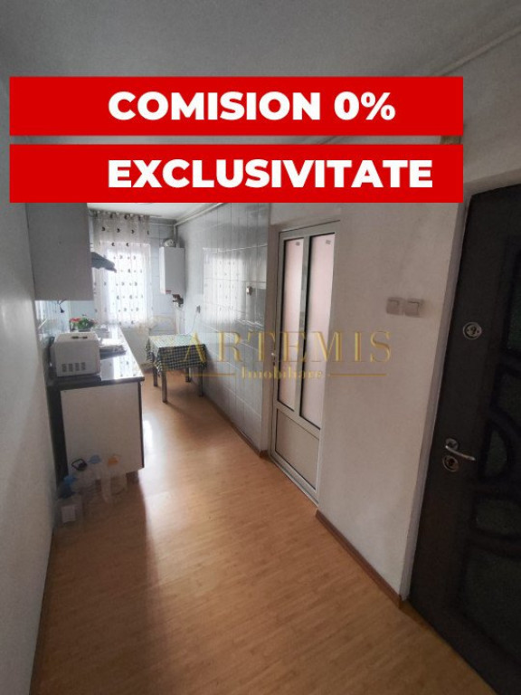 Apartament de 3 camere, 48 mp., zona Micro 3