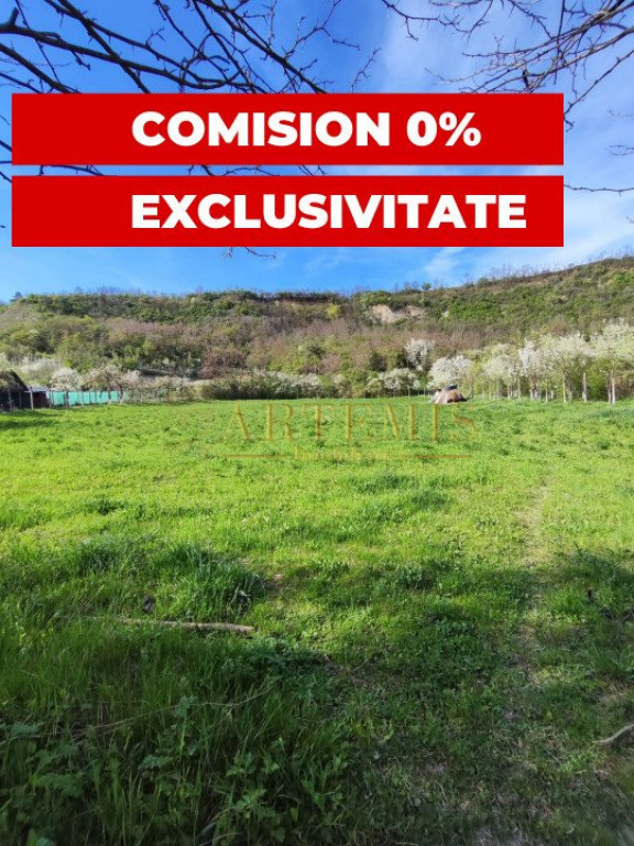 Teren intravilan, 1270 mp, in zona Postarat