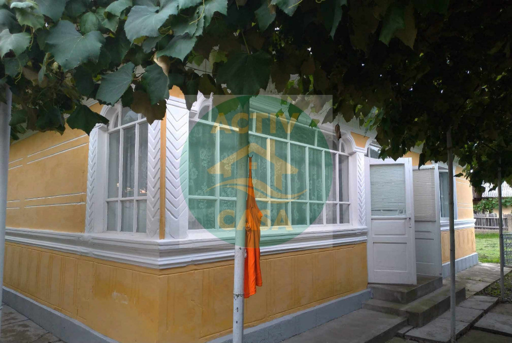 Casa de vanzare, mediul rural