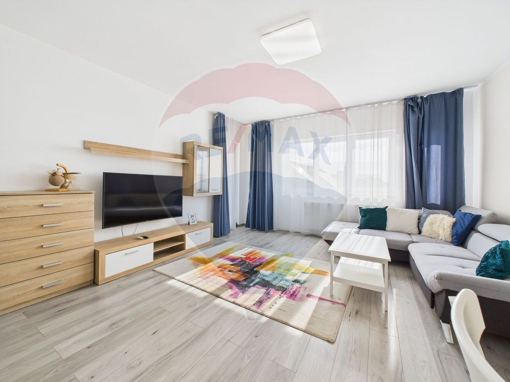 REZERVAT | Apartament cu 2 camere | Cartierul Florilor | ...