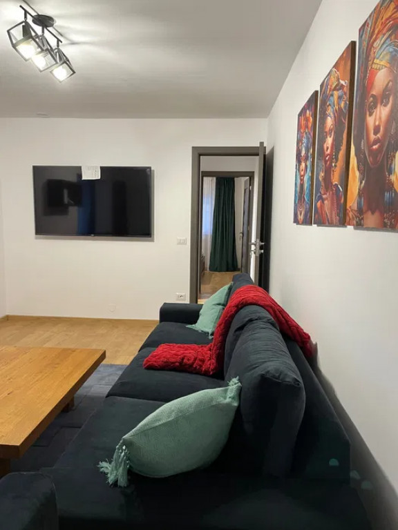 Apartament cu 2 camere decomandate Zona Burdujeni - Orizont