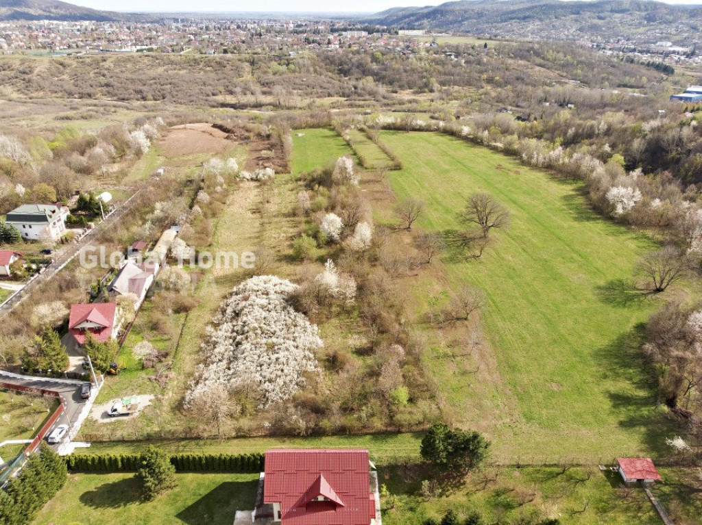 Mountain Plateau - 23.345 SQM - Exclusive Estate | Jud Praho