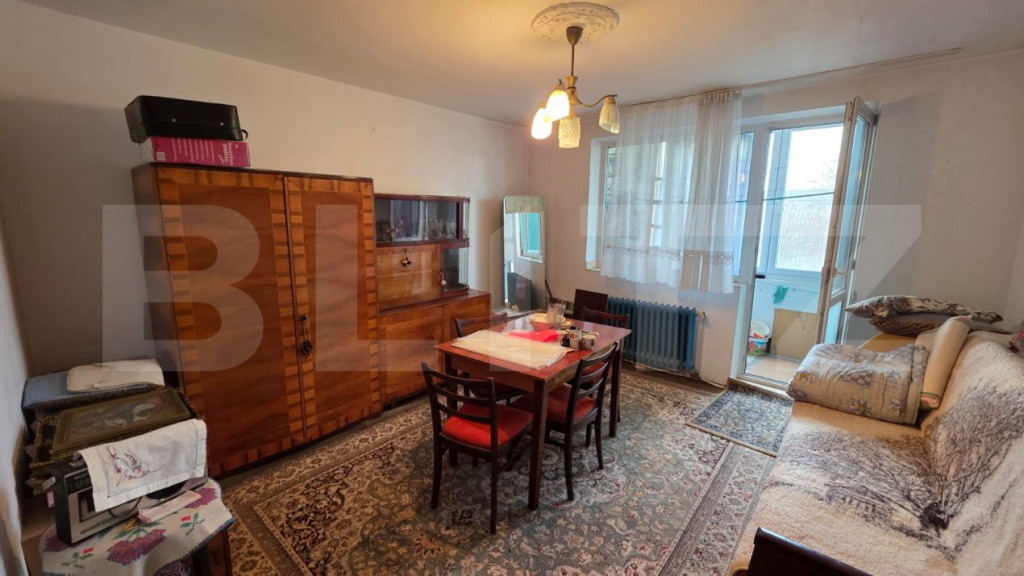 Apartament de 4 camere, 69 mp, locuință practică în Bist