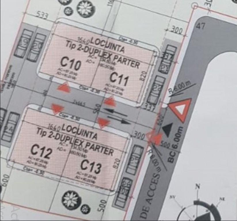 Casa indiv/duplex,locuit,revanz,inch,Popesti Leordeni/Leo...