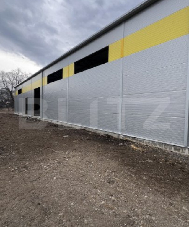 Hala noua de vanzare, 590 mp, zona Baciu