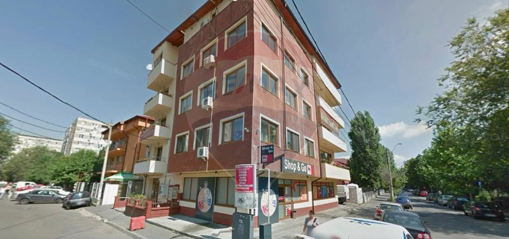 Spațiu comercial de vânzare | Garaj | Lujerului