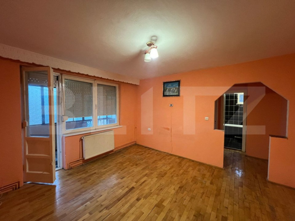 Apartament 2 camere, 50 mp, etaj 2, zona Str. Corvinilor