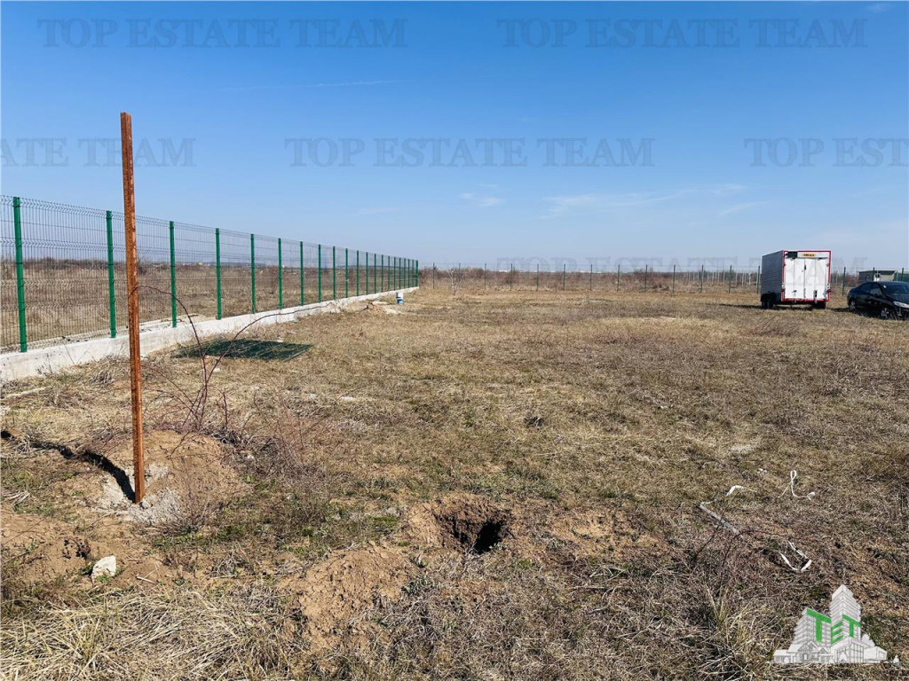 Domnesti, Str Ghioceilor , Intrarea Paltinis, 1860 mp, desch