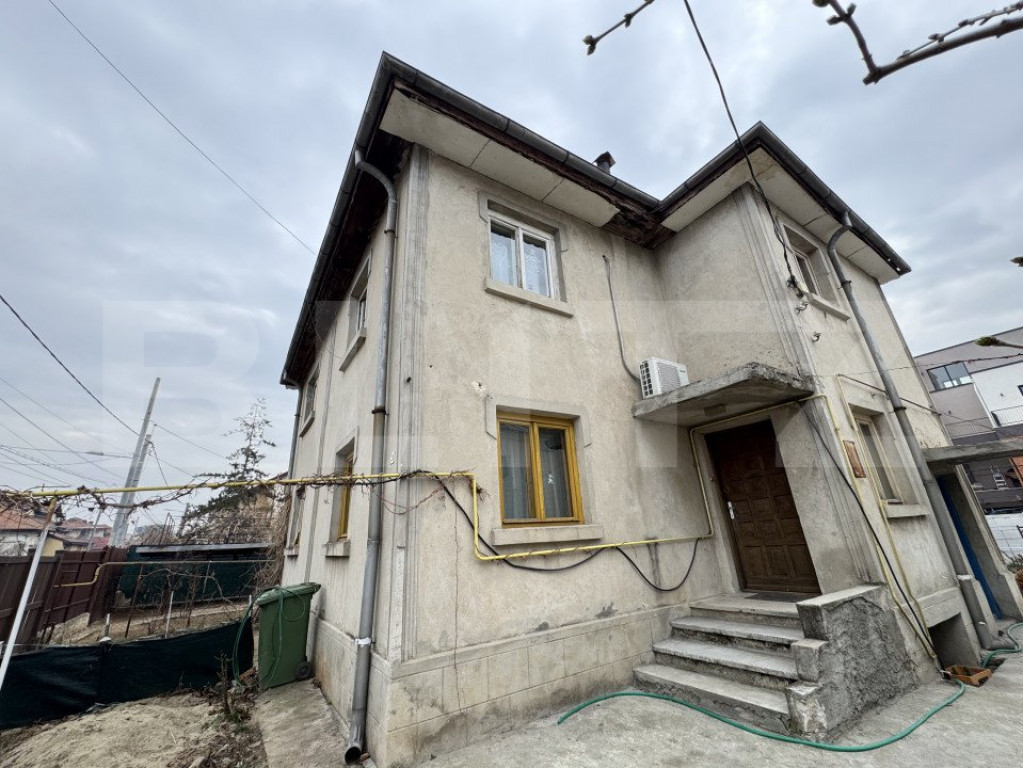 Casa P+1+beci, 5 camere, 180 mp utili, 430 mp teren, zona Si