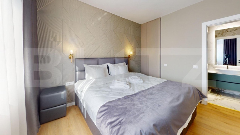 Chirie apartament ultramodern