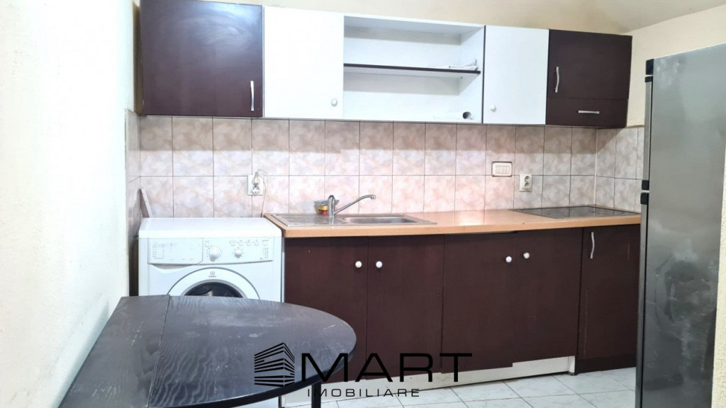 Garsoniera 16mp, et. 1, zona Turnisor