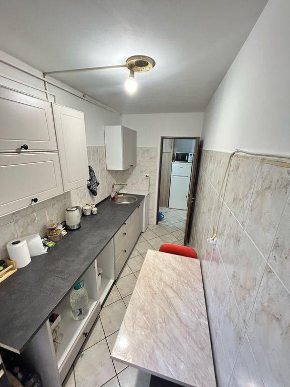 Garsoniera Decomandata Constantin Brancoveanu / Uioara PA...