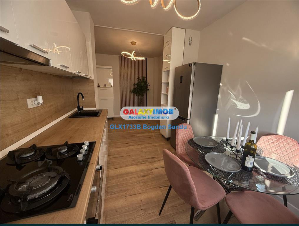 Apartament cu 2 camere de inchiriat in Crangasi