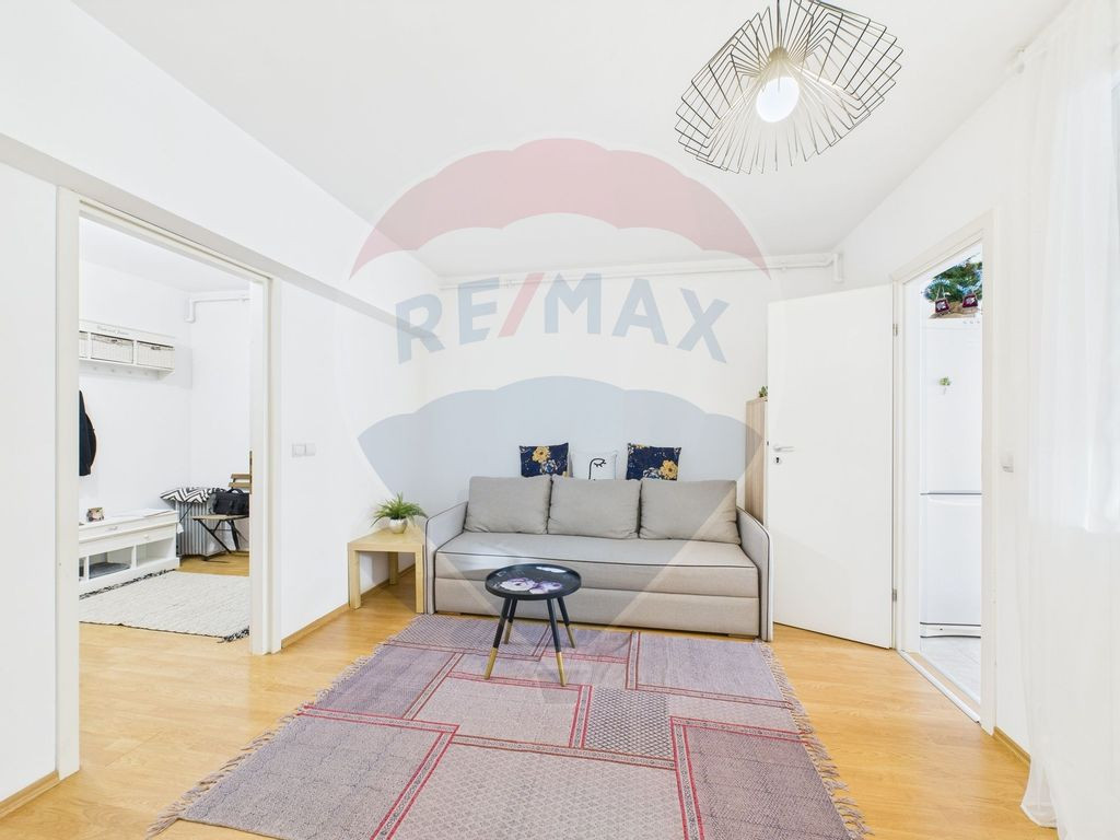 Apartament cu 2 camere cochet pe Calea Giulesti