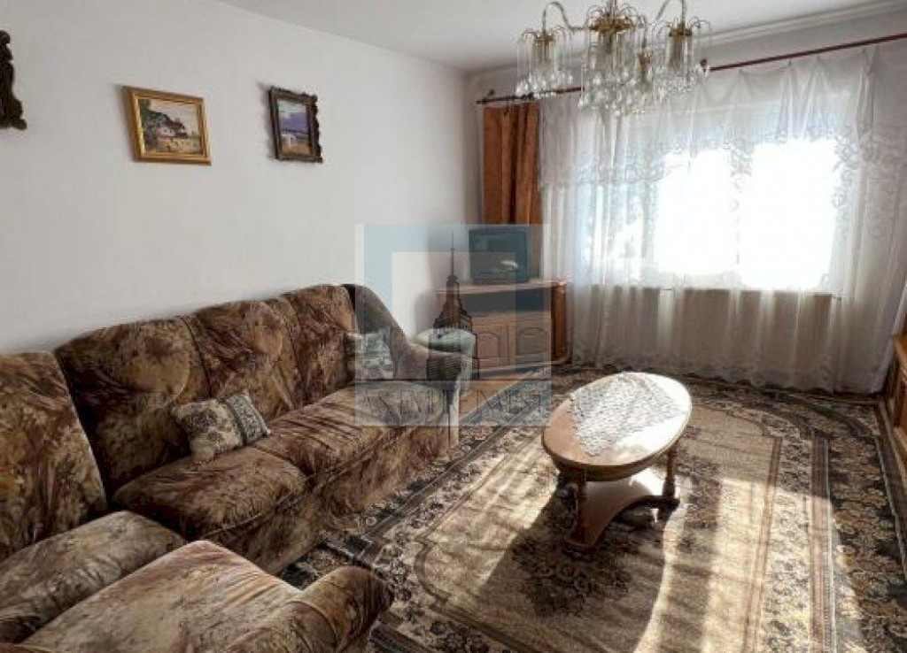 Ap 3 camere mobilat-utilat - zona Astra