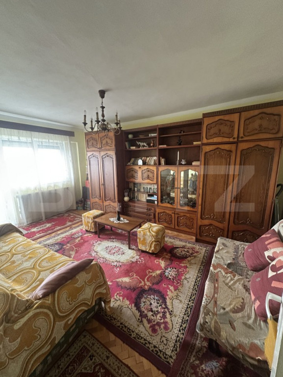 Apartament cu 2 camere, 80 mp, zona Micro 16-I Etapa