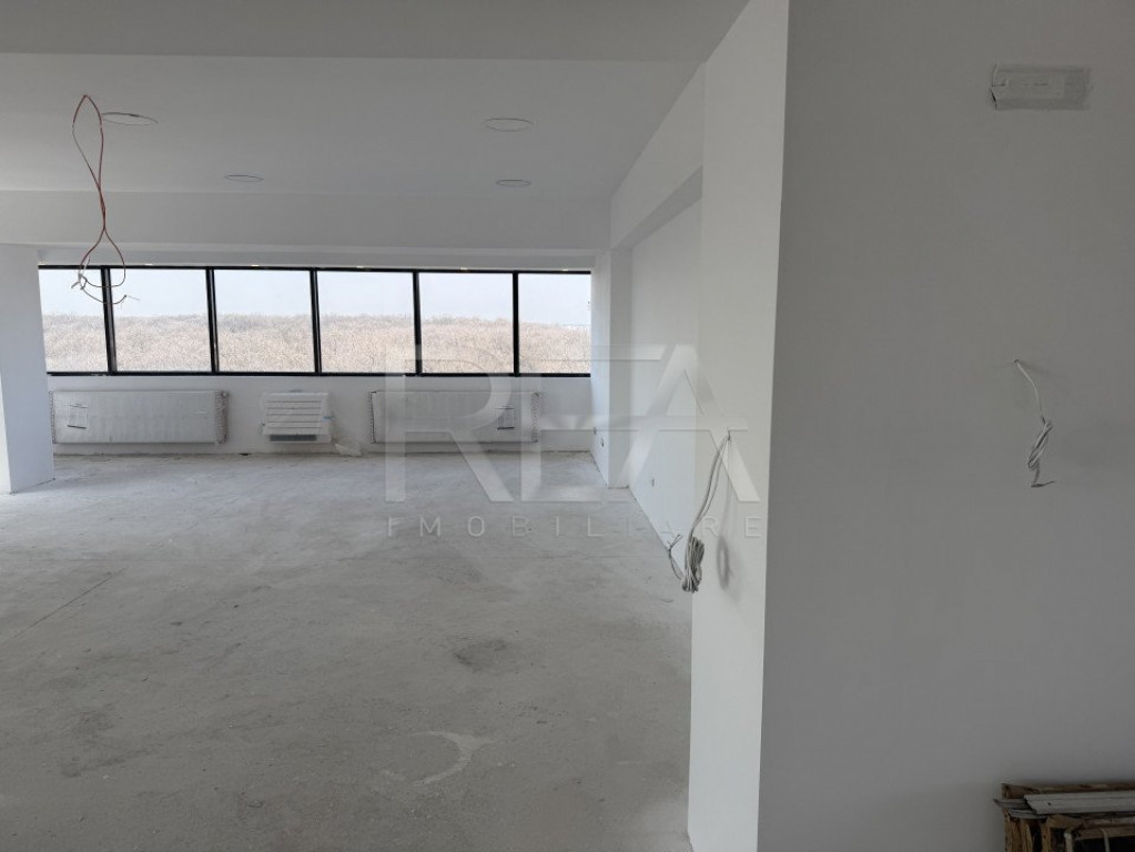 Spatiu Birouri | Voluntari | Constructie Noua | Locuri de pa