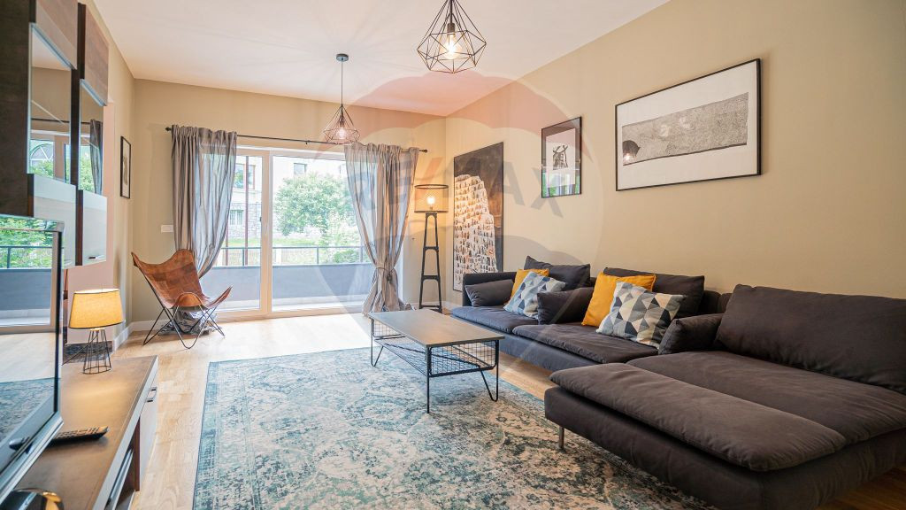 Comision 0%! 2 camere & 2 băi, Panorama Residence, parca...