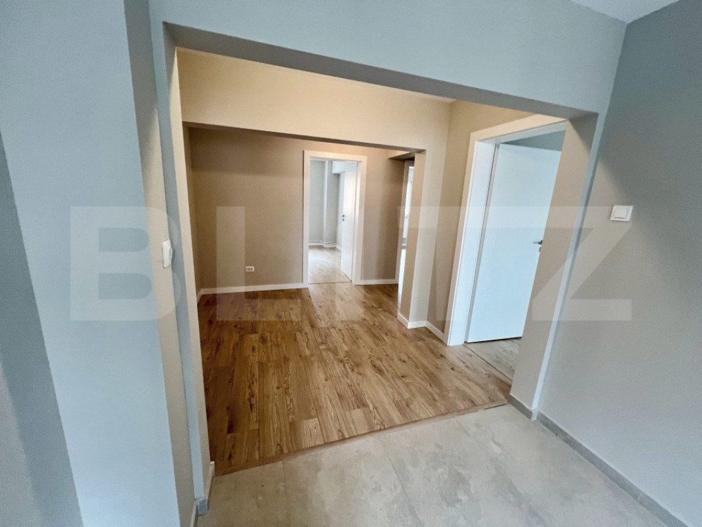 Apartament Modern, 4 camere, 85 mp, Ultrafinisat, 2 băi, Pa
