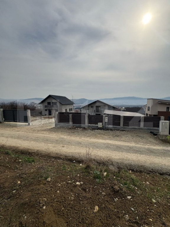 Teren Intravilan de vanzare, 2000 mp, zona Izvorul Sarat