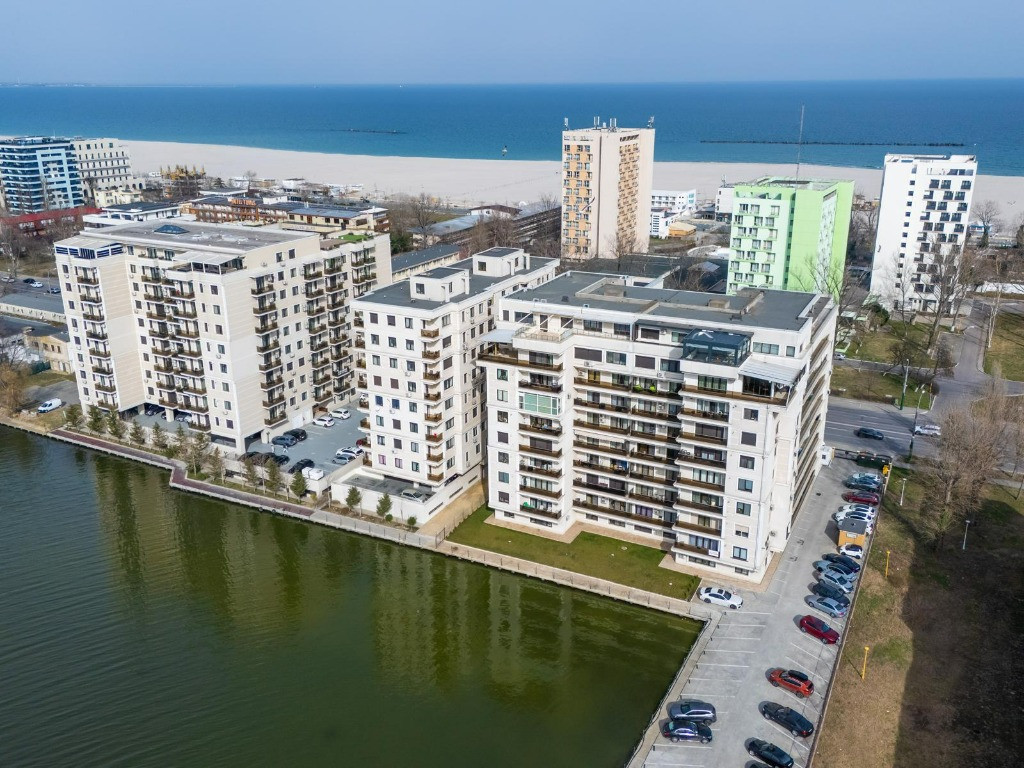 Vanzari apartamente in statiunea Mamaia
