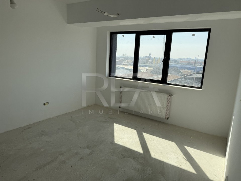 Garsoniera | Bloc nou | Zona Voluntari | Aproape de statiile