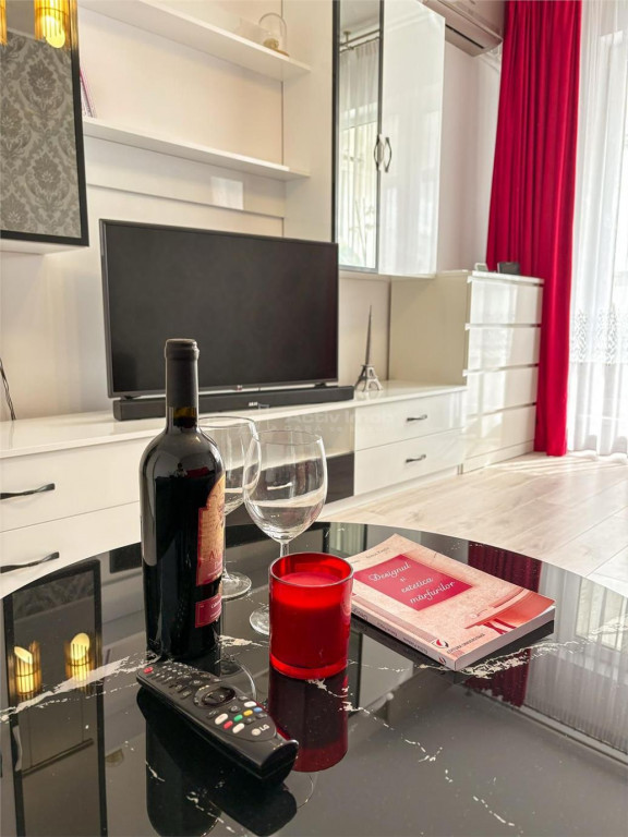 Apartament 2 camere mobilat- Iuliu Maniu