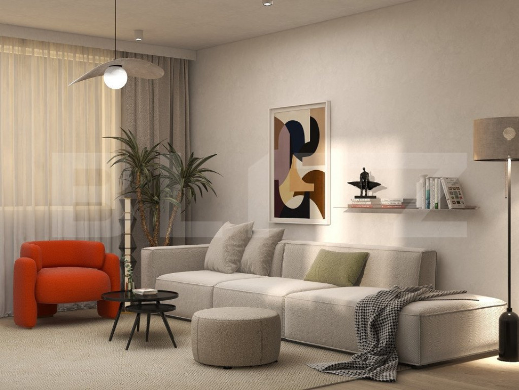 Apartament 2 camere, 55mp BLOC NOU, Sebes