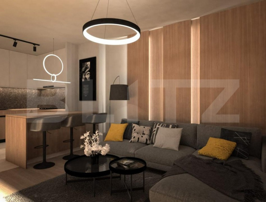 Apartament 2 camere, 57.80 mp, BLOC NOU în Sebes