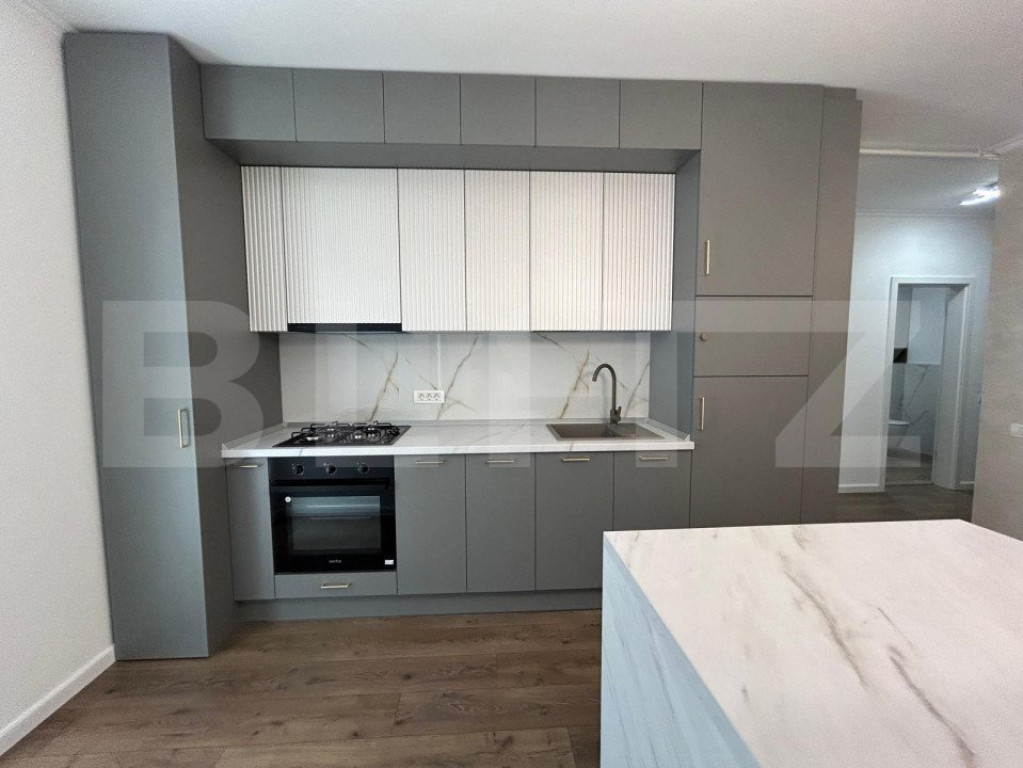 Apartament cu 2 camere, 51 mp, zona Torontalului