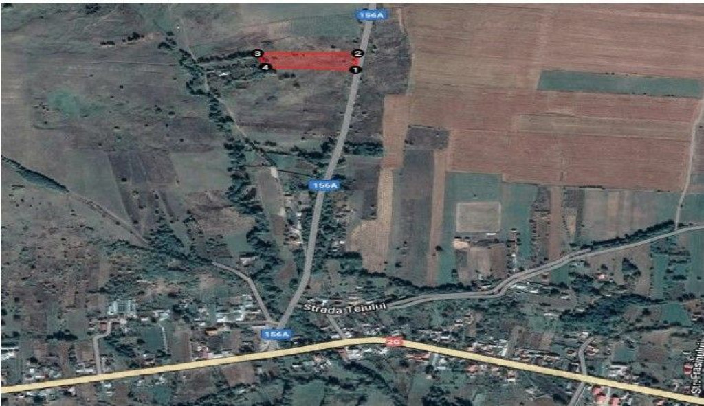 Teren extravilan pasune Ardeaoni, ID: R2404614