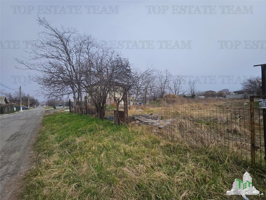 TEREN INTRAVILAN 910 MP TUZLA