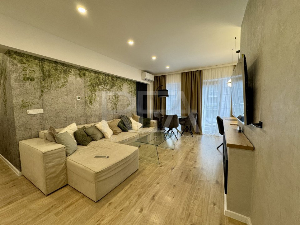 3 camere Belvedere | Etaj 1 | Metrou Pipera, Promenada Mall